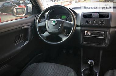 Хетчбек Skoda Fabia 2012 в Києві