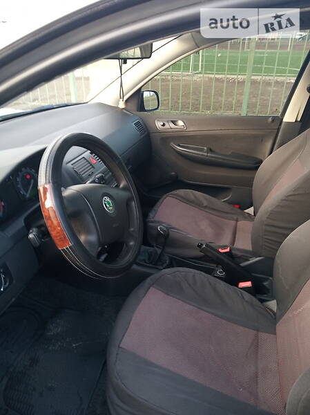 Универсал Skoda Fabia 2007 в Одессе