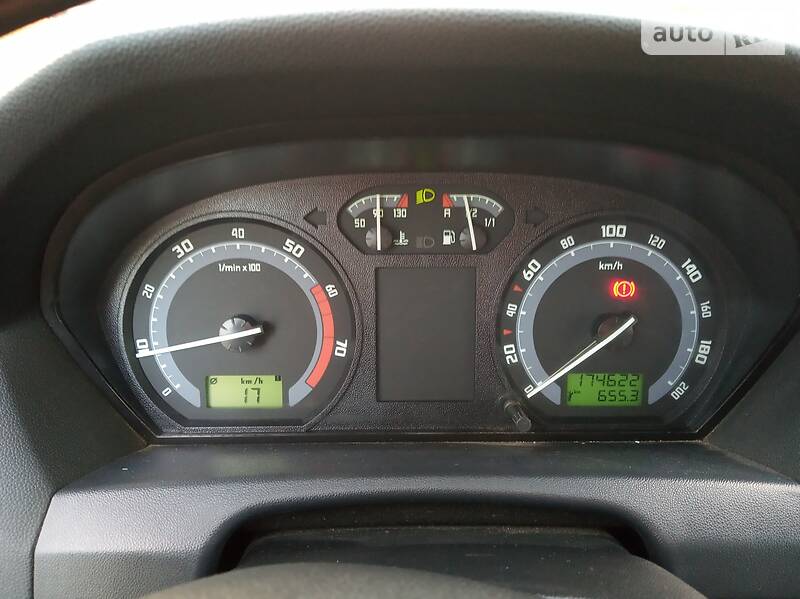 Универсал Skoda Fabia 2007 в Одессе