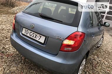 Хэтчбек Skoda Fabia 2009 в Дрогобыче