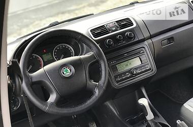 Хетчбек Skoda Fabia 2009 в Дрогобичі