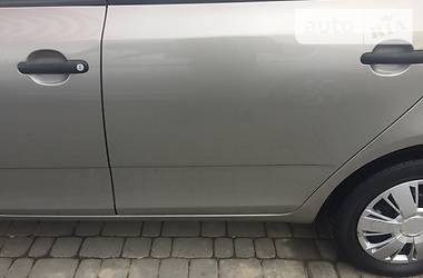 Хетчбек Skoda Fabia 2009 в 