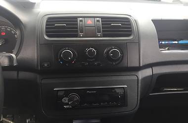 Хетчбек Skoda Fabia 2009 в 