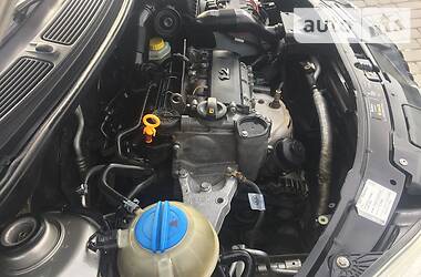 Хетчбек Skoda Fabia 2009 в 