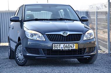 Хэтчбек Skoda Fabia 2011 в Дрогобыче