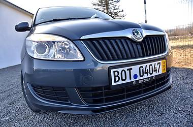 Хэтчбек Skoda Fabia 2011 в Дрогобыче