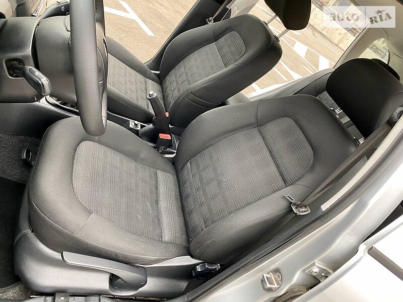Универсал Skoda Fabia 2007 в Киеве
