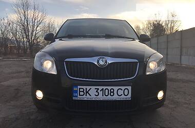 Універсал Skoda Fabia 2008 в 
