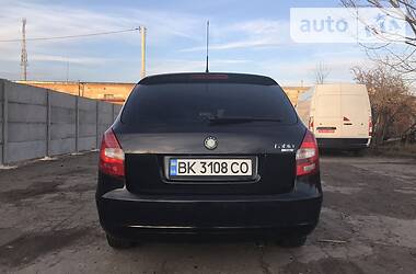 Універсал Skoda Fabia 2008 в 