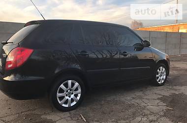 Універсал Skoda Fabia 2008 в 