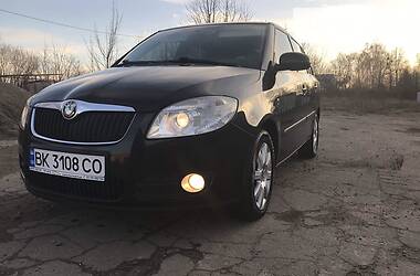 Універсал Skoda Fabia 2008 в 