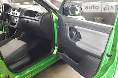 Універсал Skoda Fabia 2014 в 