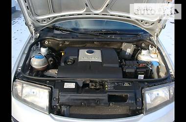 Седан Skoda Fabia 2006 в 