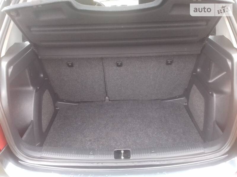 Хетчбек Skoda Fabia 2008 в Стрию