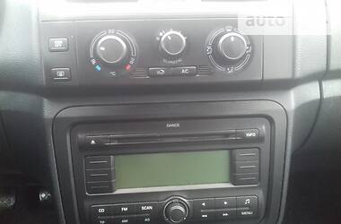 Хетчбек Skoda Fabia 2008 в 