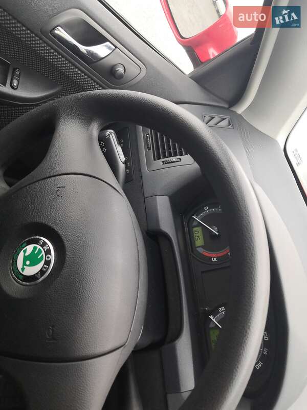 Хетчбек Skoda Fabia 2006 в Вінниці