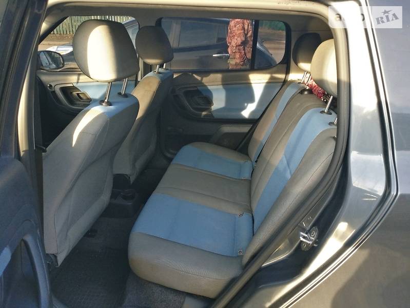 Хетчбек Skoda Fabia 2009 в Іллінцях фото 8 Хетчбек Skoda Fabia 2009 в Іллінцях