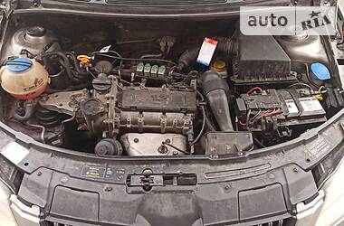 Хетчбек Skoda Fabia 2009 в 