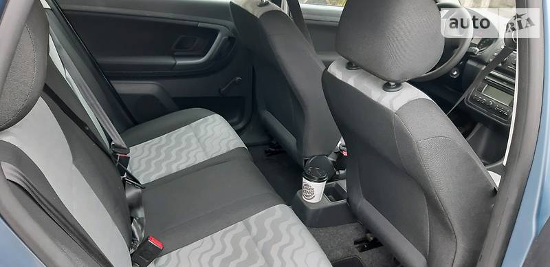 Універсал Skoda Fabia 2009 в Бердичеві фото 6 Універсал Skoda Fabia 2009 в Бердичеві