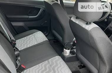 Універсал Skoda Fabia 2009 в 