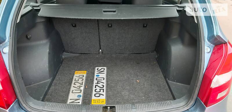 Універсал Skoda Fabia 2009 в Бердичеві фото 8 Універсал Skoda Fabia 2009 в Бердичеві