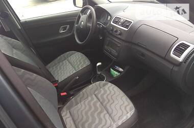 Хетчбек Skoda Fabia 2007 в 