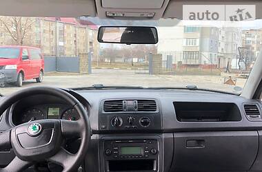 Універсал Skoda Fabia 2012 в 