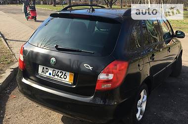 Універсал Skoda Fabia 2008 в 