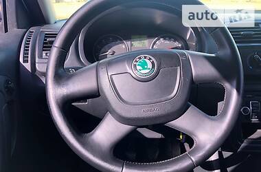 Універсал Skoda Fabia 2012 в 