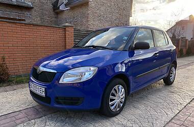 Хетчбек Skoda Fabia 2007 в 