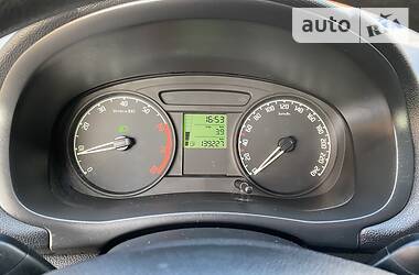 Хетчбек Skoda Fabia 2007 в 