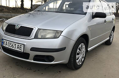 Хетчбек Skoda Fabia 2005 в 