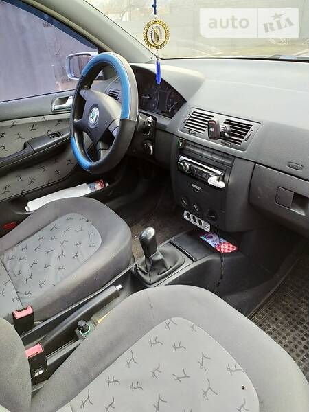 Універсал Skoda Fabia 2002 в Миколаєві фото 4 Універсал Skoda Fabia 2002 в Миколаєві