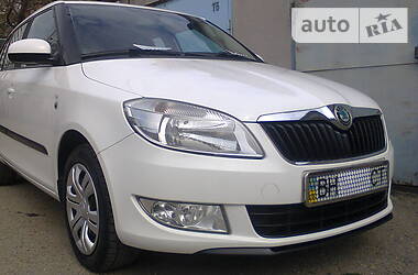 Універсал Skoda Fabia 2012 в 