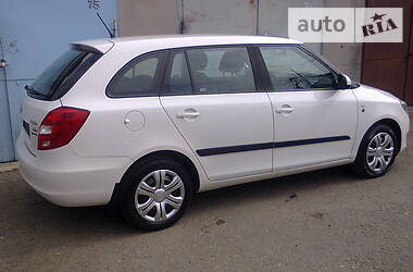 Універсал Skoda Fabia 2012 в 