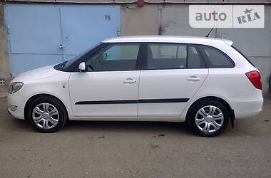 Універсал Skoda Fabia 2012 в 