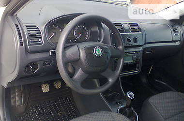 Універсал Skoda Fabia 2012 в 