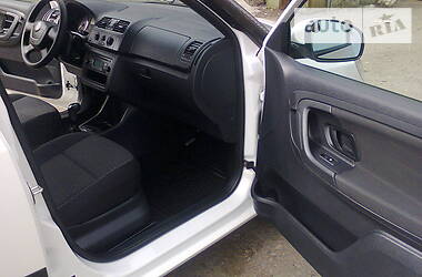 Універсал Skoda Fabia 2012 в 