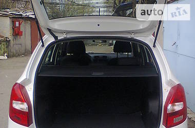 Універсал Skoda Fabia 2012 в 