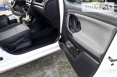 Хетчбек Skoda Fabia 2012 в 