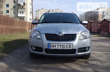 Універсал Skoda Fabia 2008 в 