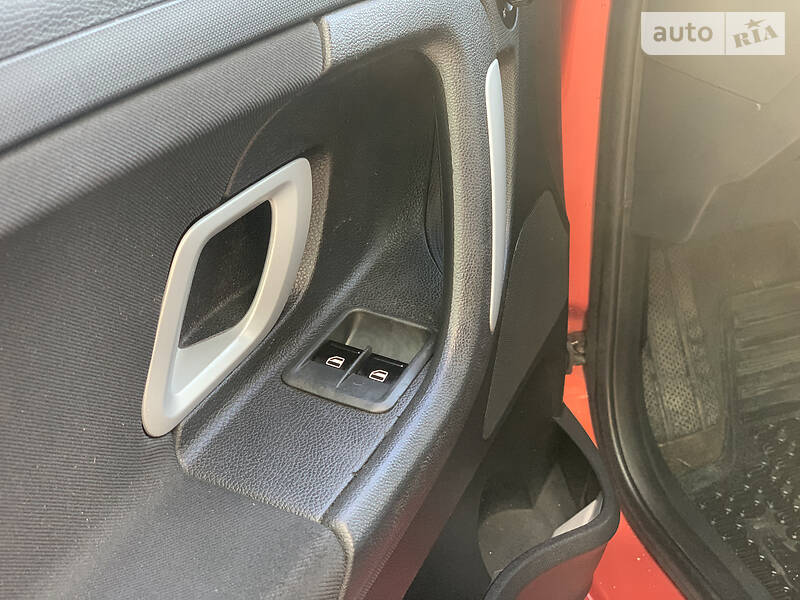 Хетчбек Skoda Fabia 2008 в Луцьку