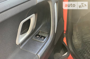 Хетчбек Skoda Fabia 2008 в  фото 8 Хетчбек Skoda Fabia 2008 в