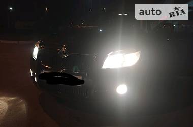 Хетчбек Skoda Fabia 2009 в 