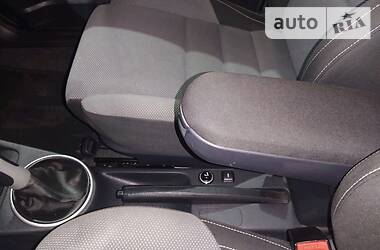 Хетчбек Skoda Fabia 2009 в 