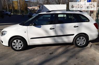 Універсал Skoda Fabia 2009 в 