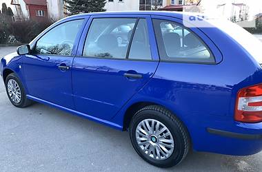 Універсал Skoda Fabia 2007 в 