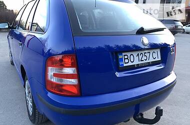 Універсал Skoda Fabia 2007 в 