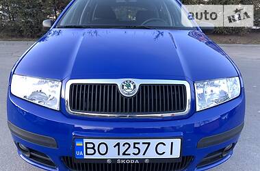Універсал Skoda Fabia 2007 в 