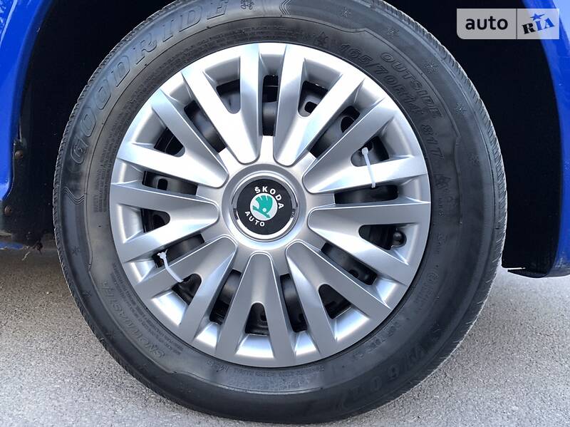 Універсал Skoda Fabia 2007 в Тернополі